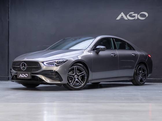 MERCEDES-BENZ CLA 200 1.3 MHEV AMG LINE 7G-DCT